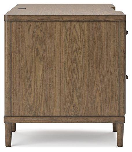 Roanhowe Home Office Set - Furniture Land (Milwaukee, WI)