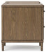 Roanhowe Home Office Set - Furniture Land (Milwaukee, WI)