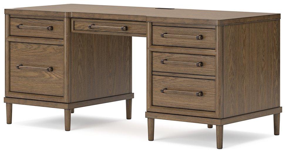 Roanhowe Home Office Set - Furniture Land (Milwaukee, WI)