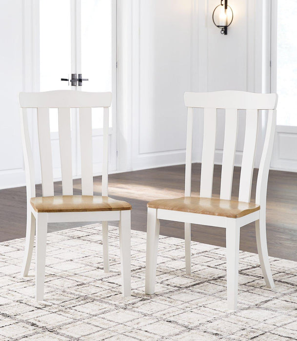 Ashbryn Dining Set - Furniture Land (Milwaukee, WI)