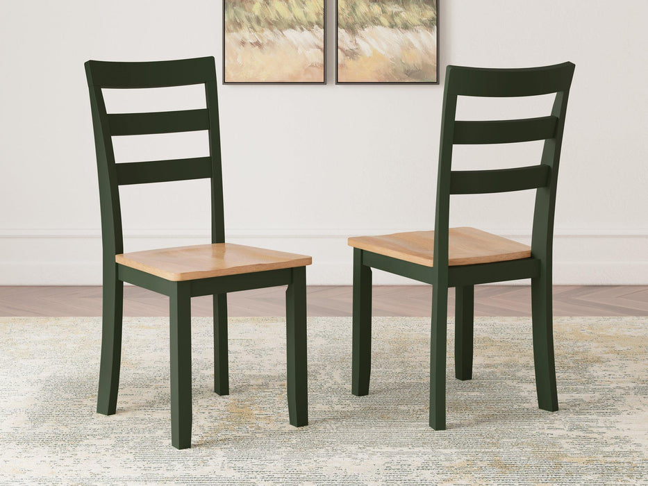 Gesthaven Dining Set - Furniture Land (Milwaukee, WI)