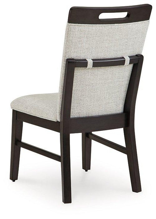Neymorton Dining Room Set - Furniture Land (Milwaukee, WI)