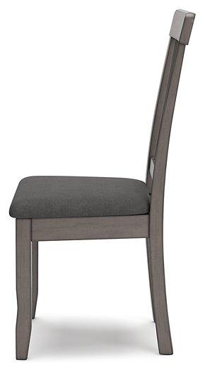 Shullden Dining Room Set - Furniture Land (Milwaukee, WI)