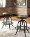 Valebeck Counter Height Bar Stool - Furniture Land (Milwaukee, WI)