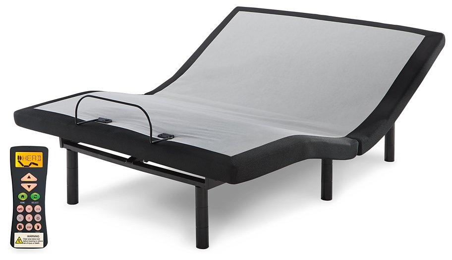 Chime 12 Inch Hybrid Mattress Package - Furniture Land (Milwaukee, WI)