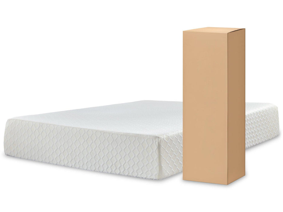 Socalle Bed and Mattress Set - Furniture Land (Milwaukee, WI)