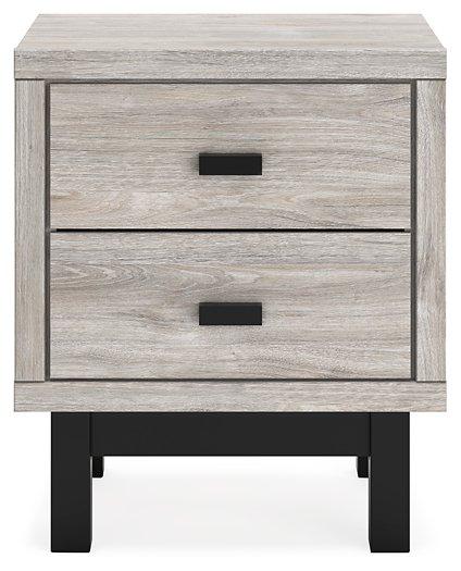 Vessalli Bedroom Set - Furniture Land (Milwaukee, WI)