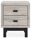 Vessalli Bedroom Set - Furniture Land (Milwaukee, WI)