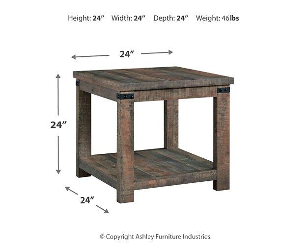 Hollum Occasional Table Set - Furniture Land (Milwaukee, WI)