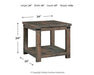 Hollum Occasional Table Set - Furniture Land (Milwaukee, WI)