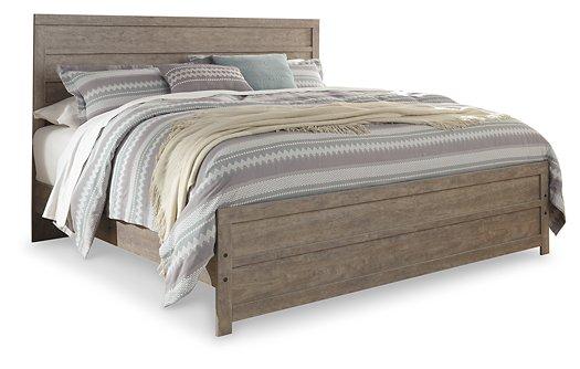 Culverbach Bedroom Set - Furniture Land (Milwaukee, WI)