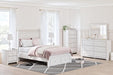Mollviney Bedroom Set - Furniture Land (Milwaukee, WI)