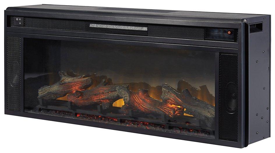 Entertainment Accessories Fireplace Insert - Furniture Land (Milwaukee, WI)