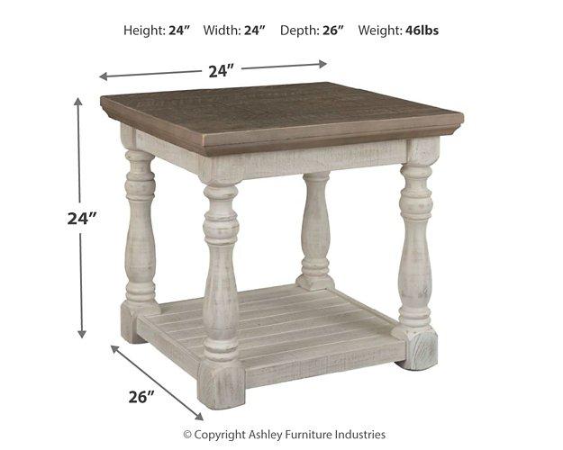 Havalance End Table Set - Furniture Land (Milwaukee, WI)