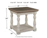 Havalance End Table Set - Furniture Land (Milwaukee, WI)