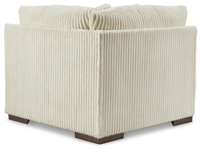 Lindyn Sectional with Chaise - Furniture Land (Milwaukee, WI)