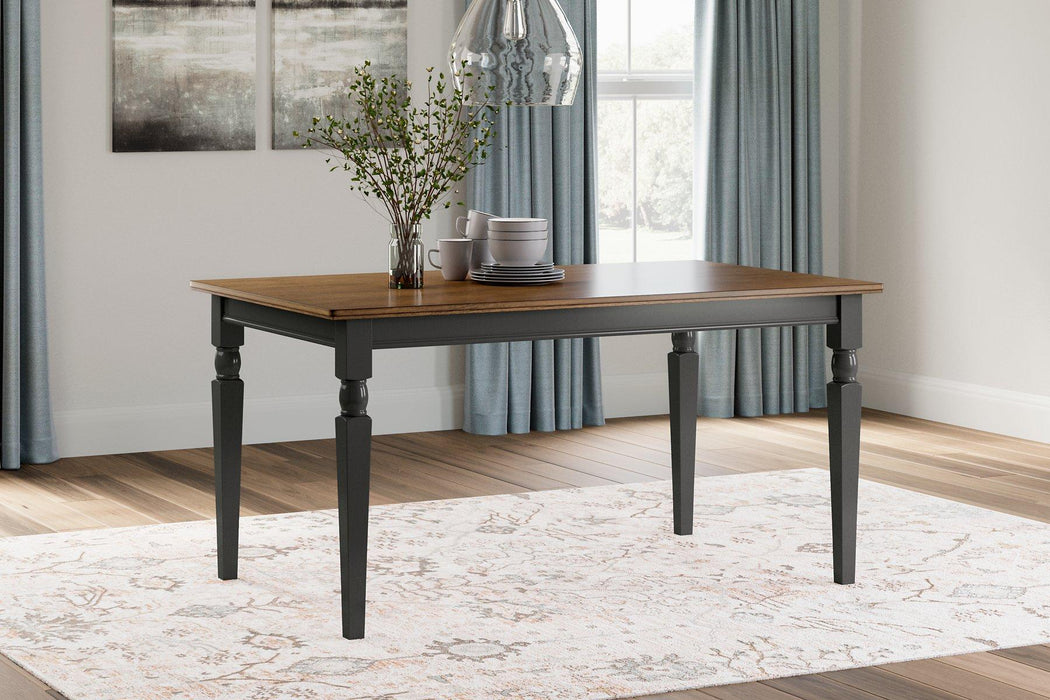 Owingsville Dining Room Set - Furniture Land (Milwaukee, WI)