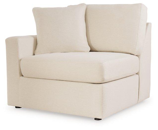 Modmax Balanced Sectional with Audio and Storage Consoles - Furniture Land (Milwaukee, WI)