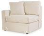 Modmax Balanced Sectional with Audio and Storage Consoles - Furniture Land (Milwaukee, WI)