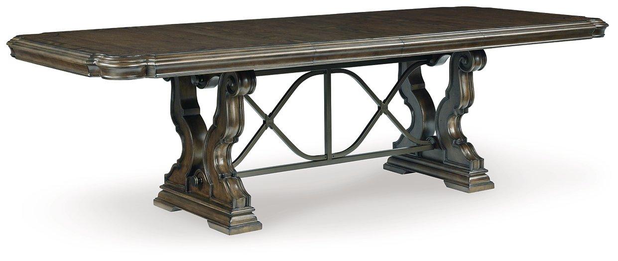 Maylee Dining Room Set - Furniture Land (Milwaukee, WI)
