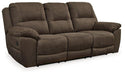 Next-Gen Gaucho Reclining Sofa - Furniture Land (Milwaukee, WI)