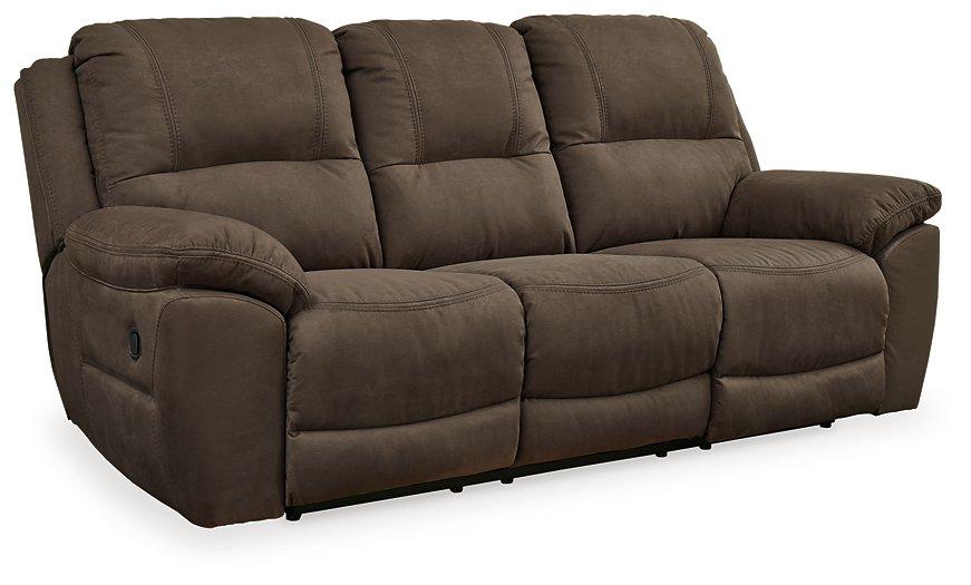 Next-Gen Gaucho Reclining Sofa - Furniture Land (Milwaukee, WI)