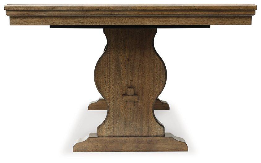 Sturlayne Dining Room Set - Furniture Land (Milwaukee, WI)
