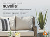 Visola Outdoor Sofa and Loveseat Set - Furniture Land (Milwaukee, WI)