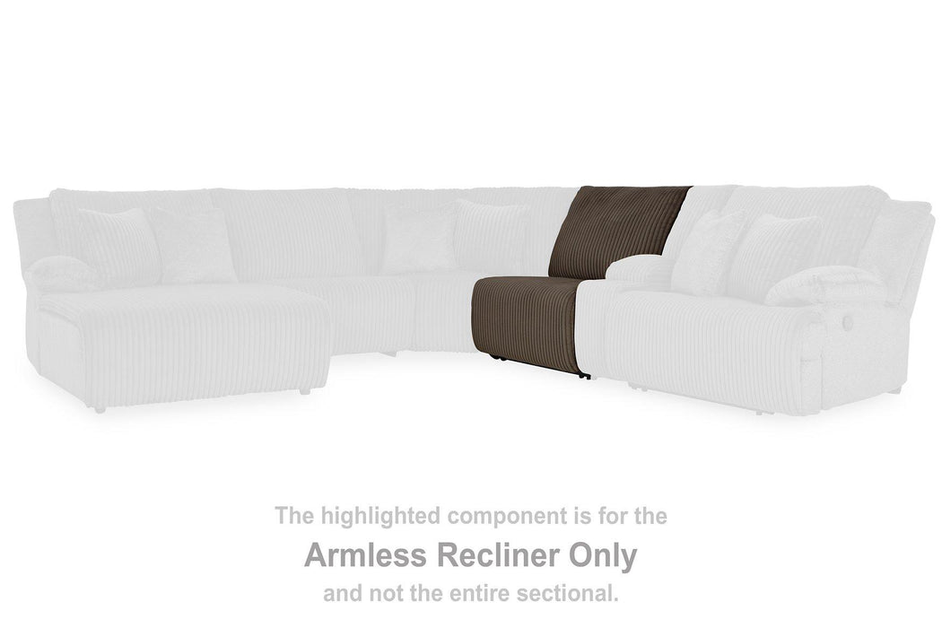 Top Tier Sofa Chaise Sectional - Furniture Land (Milwaukee, WI)