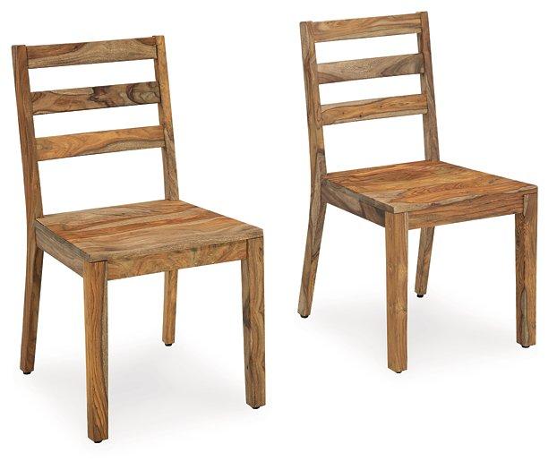 Dressonni Dining Room Set - Furniture Land (Milwaukee, WI)