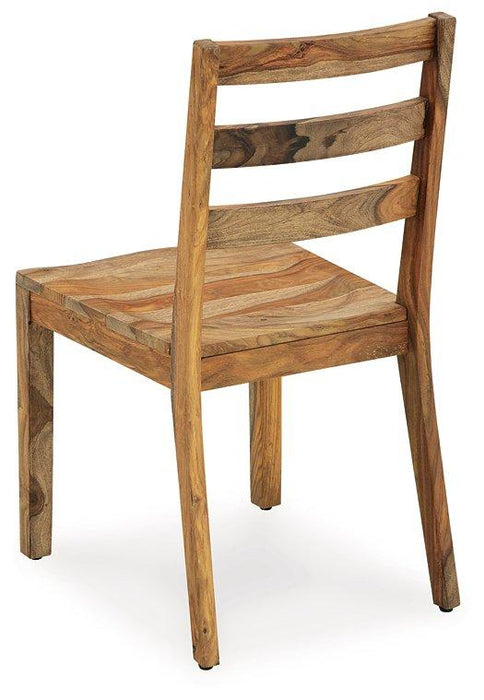 Dressonni Dining Room Set - Furniture Land (Milwaukee, WI)