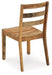 Dressonni Dining Room Set - Furniture Land (Milwaukee, WI)