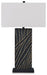 Bartlen Lamp Set - Furniture Land (Milwaukee, WI)