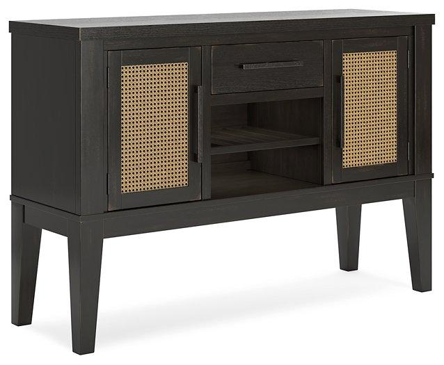 Galliden Dining Room Set - Furniture Land (Milwaukee, WI)