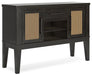 Galliden Dining Room Set - Furniture Land (Milwaukee, WI)