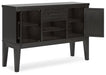 Galliden Dining Room Set - Furniture Land (Milwaukee, WI)