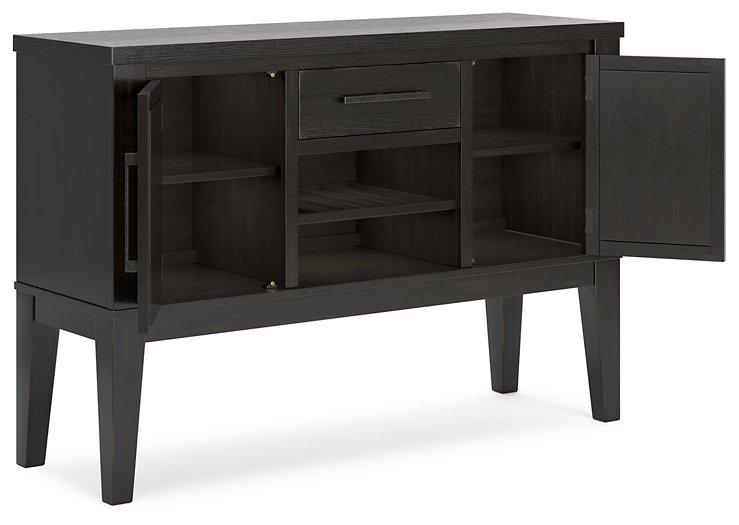 Galliden Dining Room Set - Furniture Land (Milwaukee, WI)