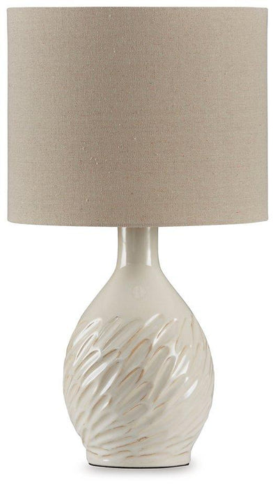 Garinton Lamp Set - Furniture Land (Milwaukee, WI)
