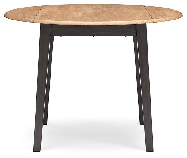 Gesthaven Dining Set - Furniture Land (Milwaukee, WI)