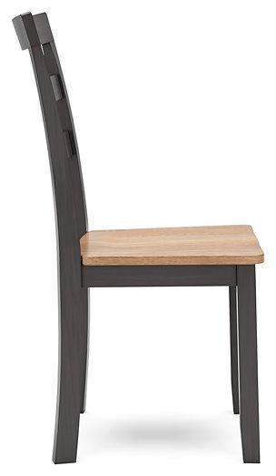 Gesthaven Dining Set - Furniture Land (Milwaukee, WI)