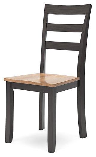 Gesthaven Dining Set - Furniture Land (Milwaukee, WI)