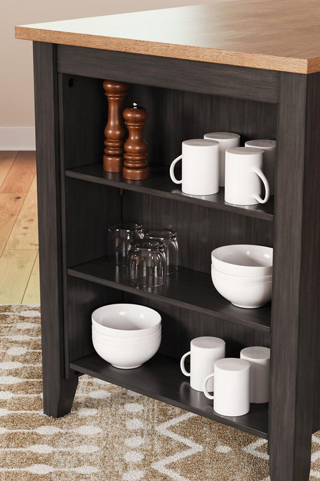 Gesthaven Dining Set - Furniture Land (Milwaukee, WI)