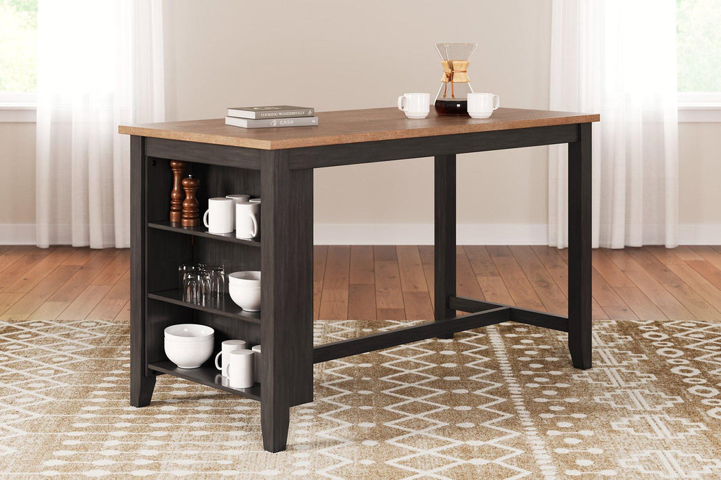 Gesthaven Dining Set - Furniture Land (Milwaukee, WI)