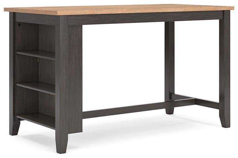 Gesthaven Dining Set - Furniture Land (Milwaukee, WI)