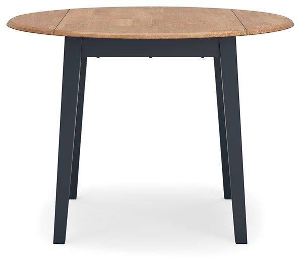 Gesthaven Dining Set - Furniture Land (Milwaukee, WI)