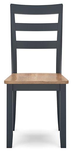 Gesthaven Dining Set - Furniture Land (Milwaukee, WI)