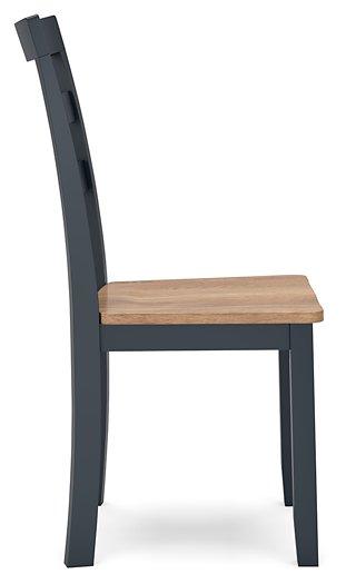 Gesthaven Dining Set - Furniture Land (Milwaukee, WI)