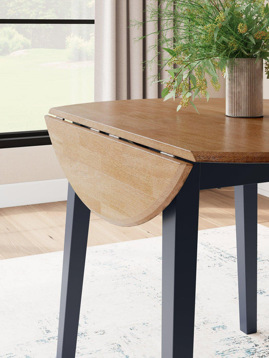 Gesthaven Dining Set - Furniture Land (Milwaukee, WI)