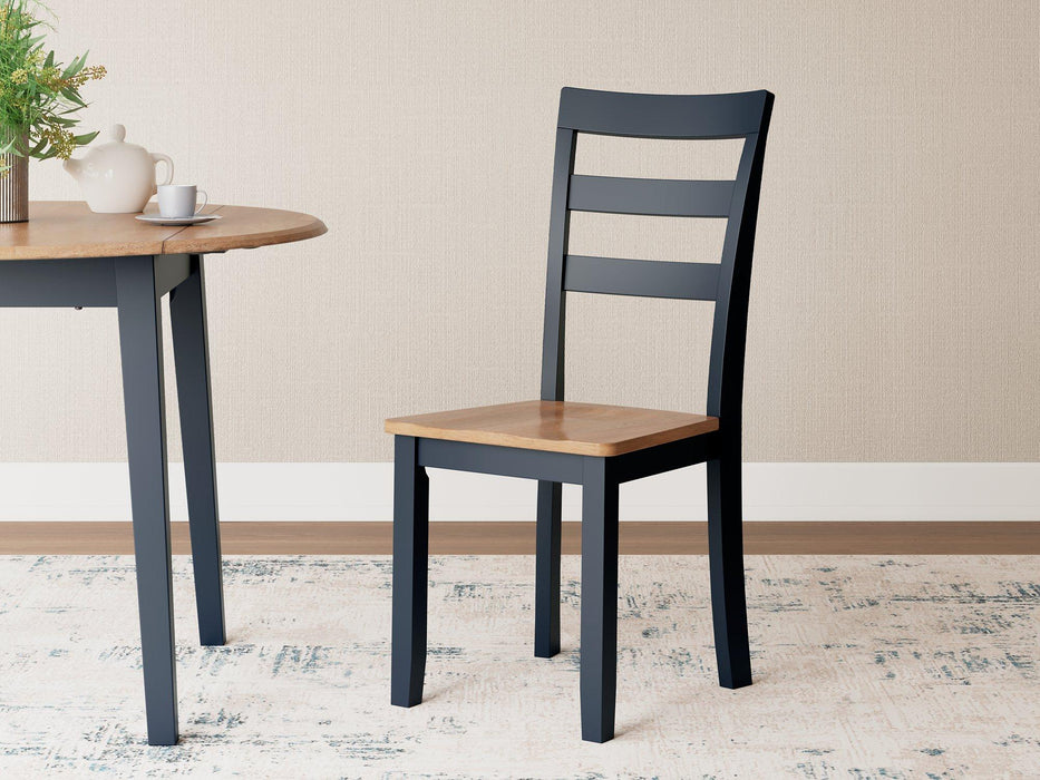 Gesthaven Dining Set - Furniture Land (Milwaukee, WI)