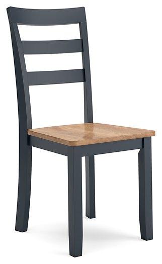 Gesthaven Dining Set - Furniture Land (Milwaukee, WI)